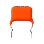 .01uF Metallized Polyester Capacitor